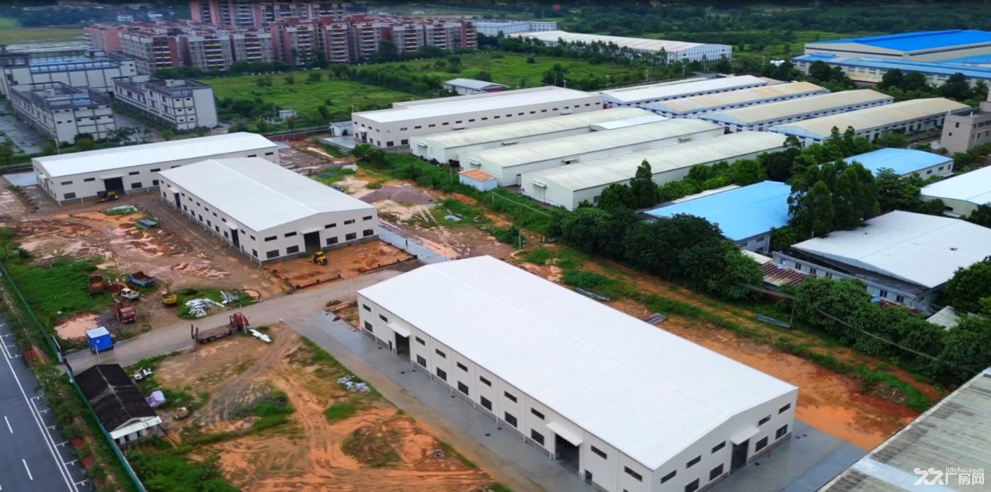 水步工业区全新厂房出租,2770平方车间 - 3