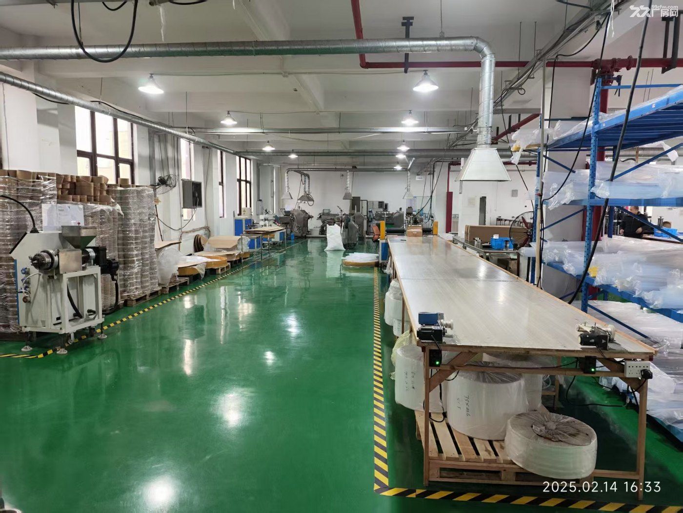 金山工业区联东U谷 独栋厂房2069平米 领包入住 - 3