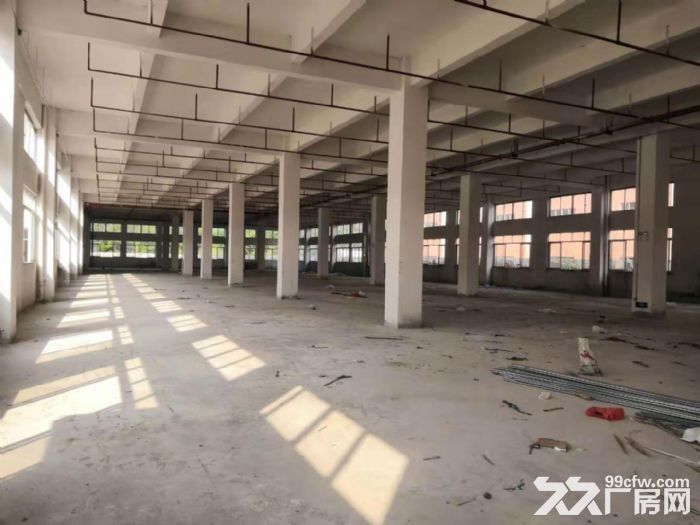 台山水步独院甲级消防厂房仓库2000平方出租 - 2