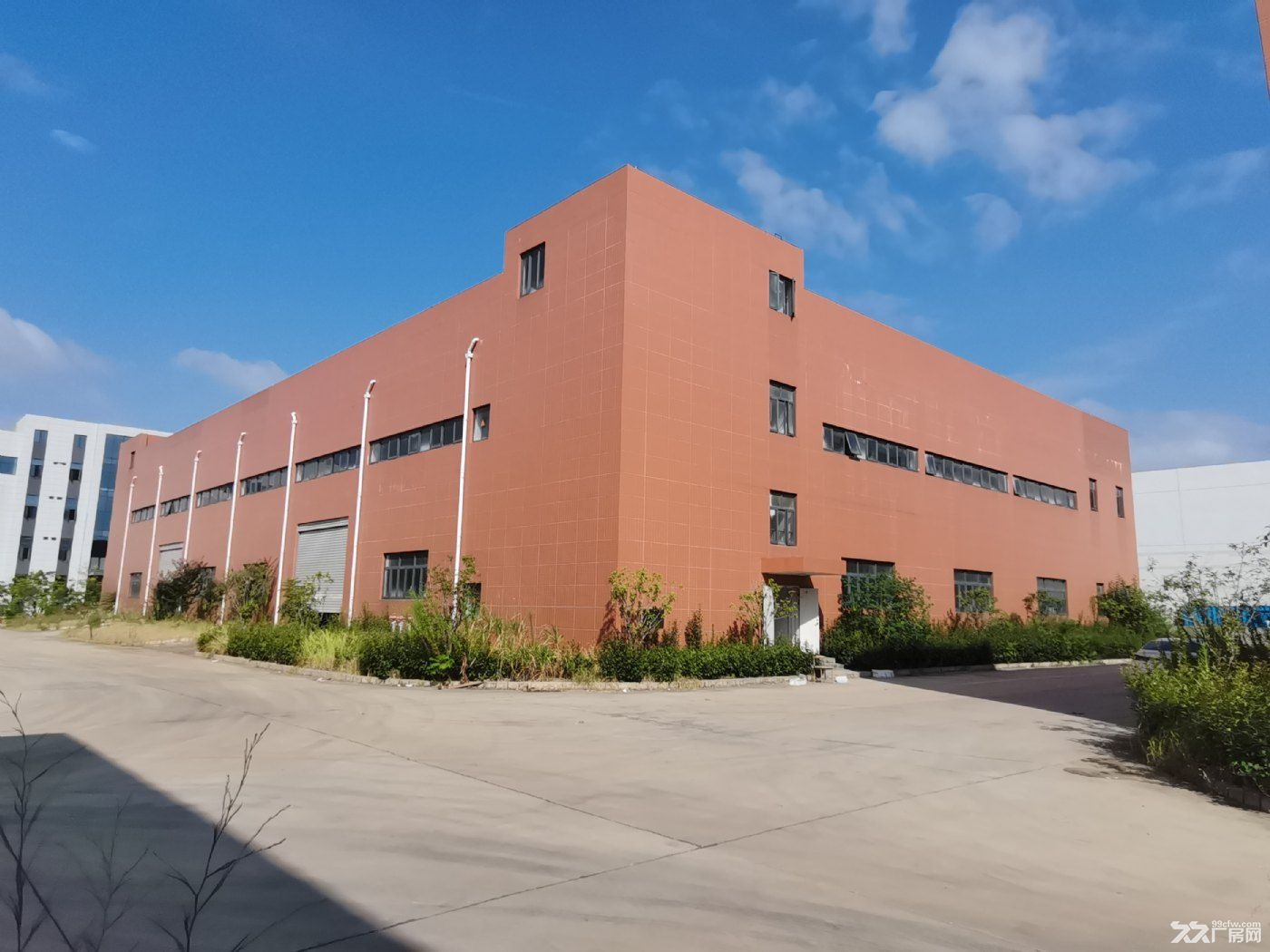 新建花园式厂房、车间、综合楼出租 - 3