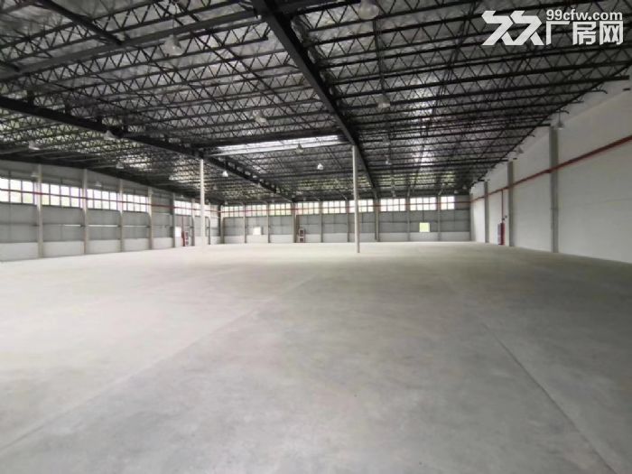 嘉闵高架 莘庄工业区新建单层仓库 600平1200平1800 - 3