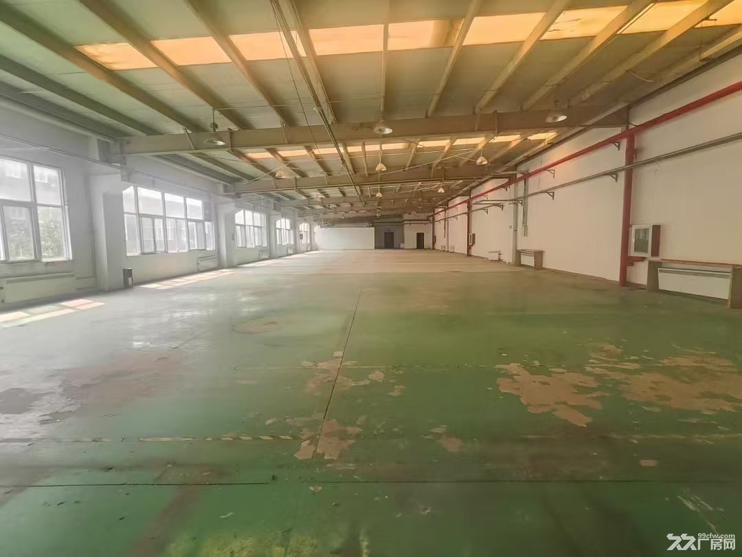 马驹桥工业厂房招商中 - 4