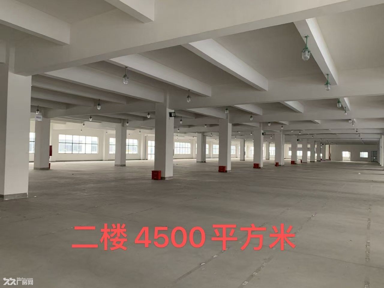 自有厂房出租:价格便宜,环境优美 - 3