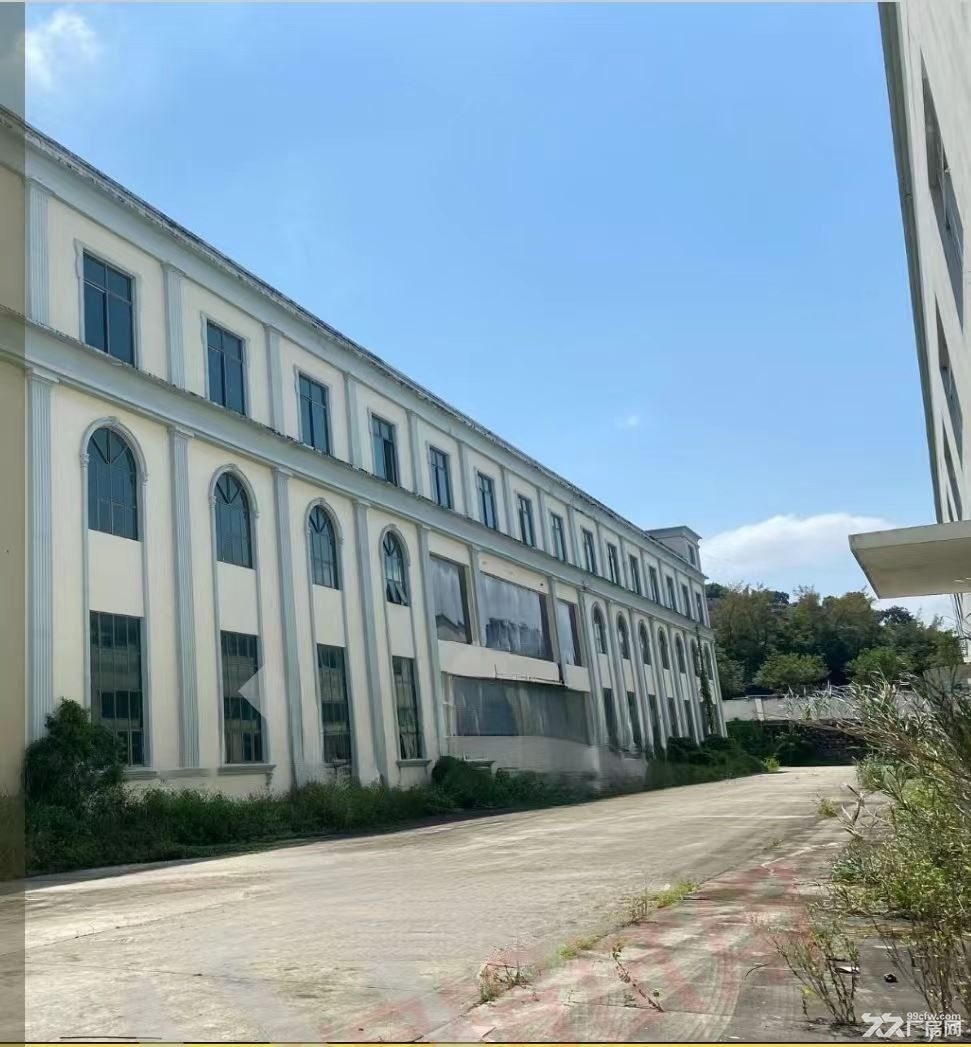 珠海斗门独院厂房出售 占地面积5720.49平方米 总建筑面积x我7200平方米 - 4