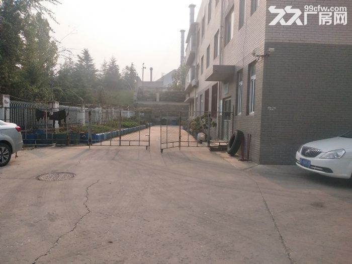 独门独院钢结构厂房出租 - 3