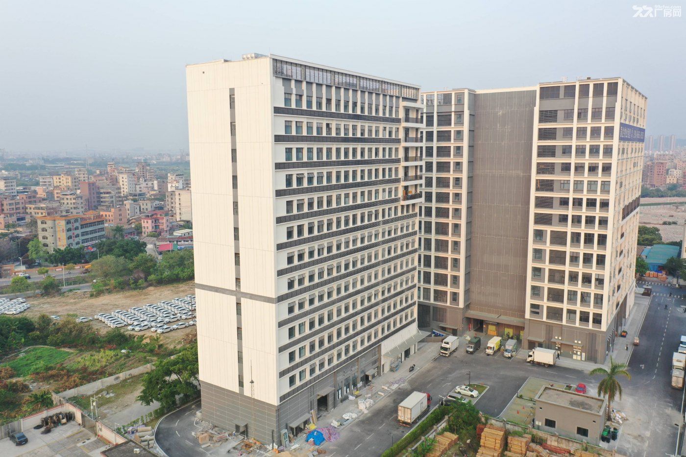 广州白云区厂房出租丨国企产业园物业太和镇单层面积900-5000㎡ - 5