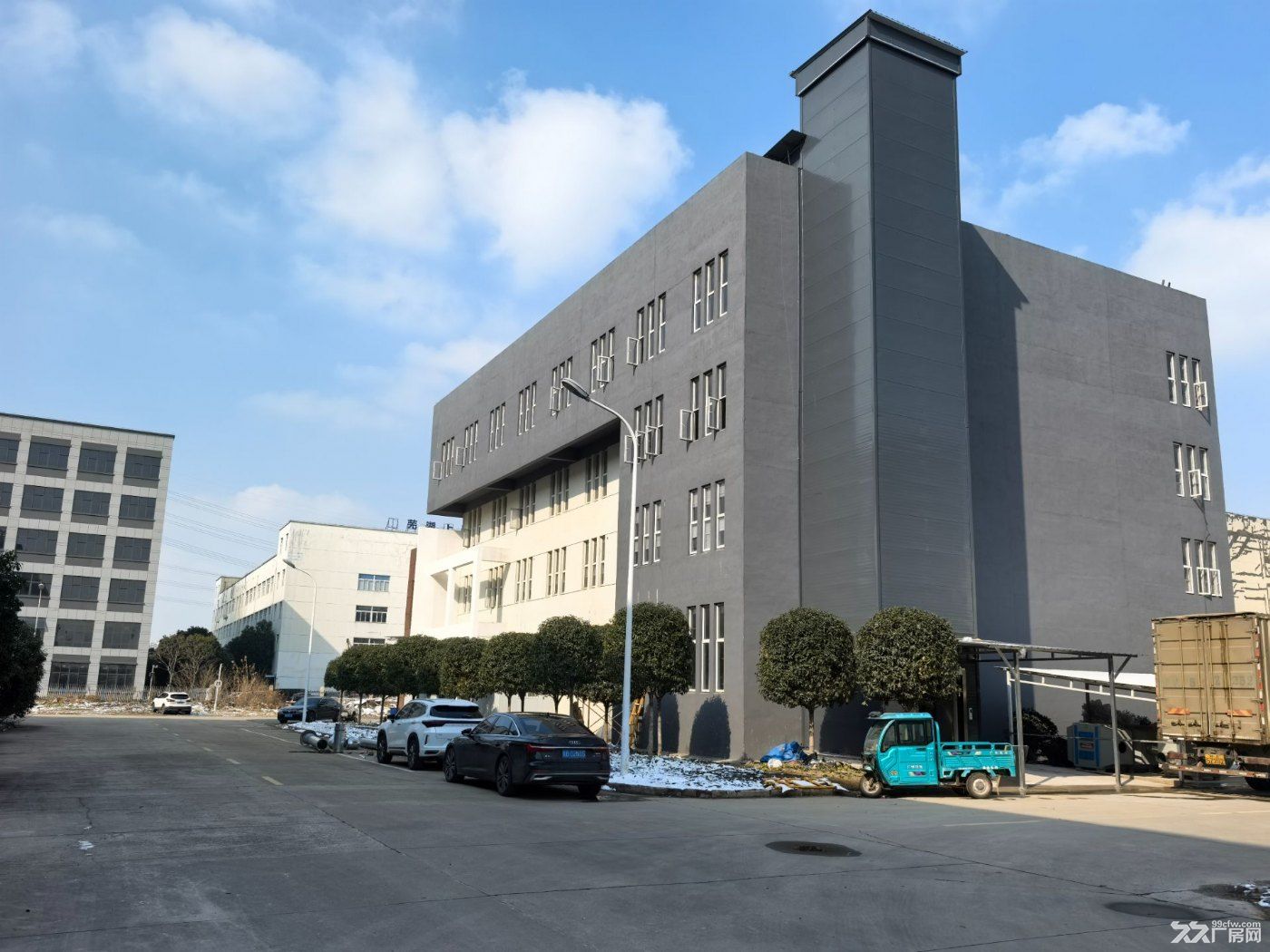芜湖城东万春街道框架结构1000平方厂房出租 - 4