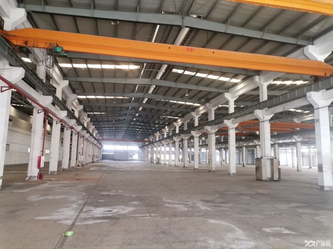 深中通道第一出口，翠亨独门独院重工业单一层物流仓（中） - 3