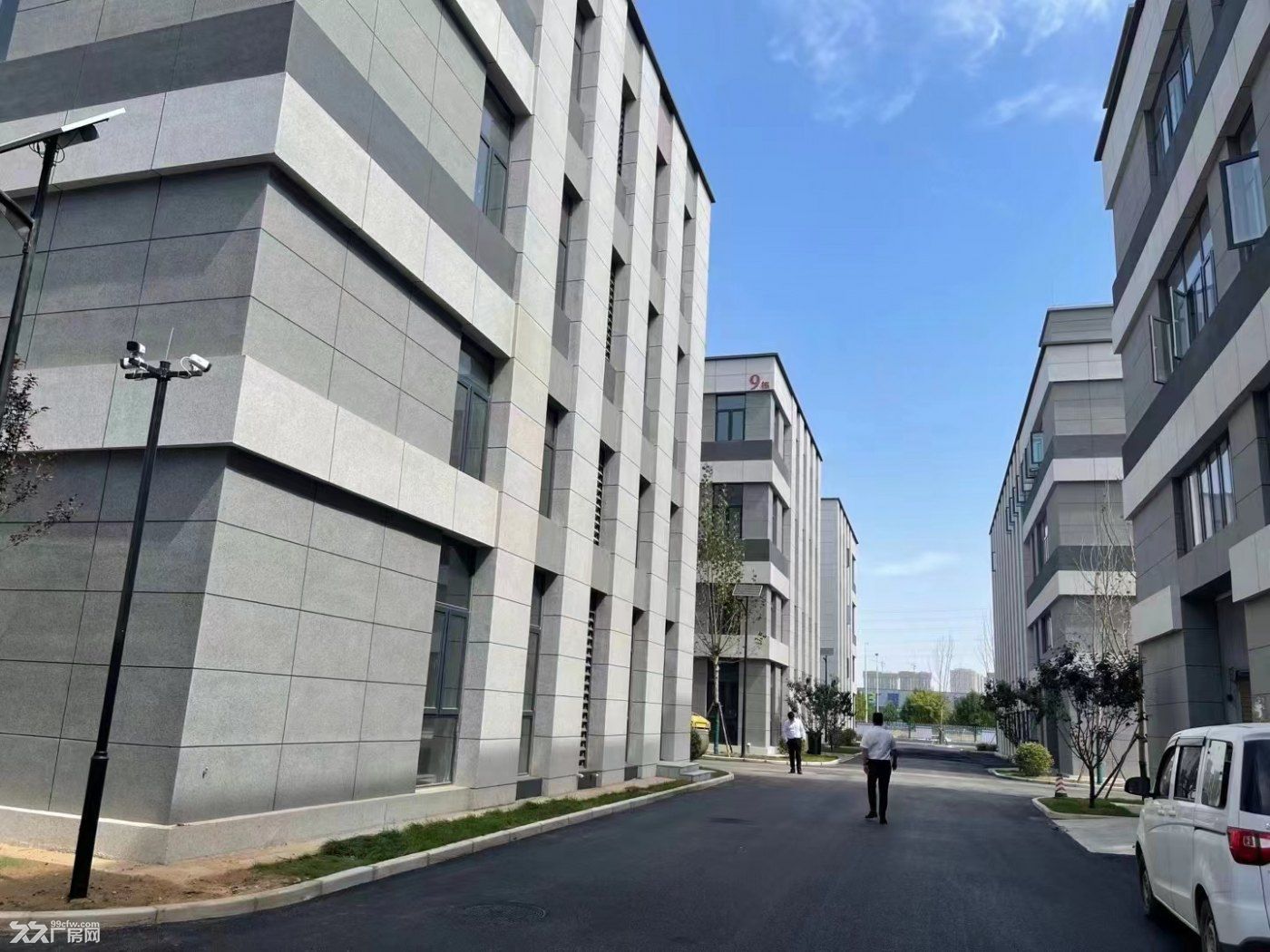 省重点项目,联东U谷新乡产业园,双层厂房,首层7.2米 - 2