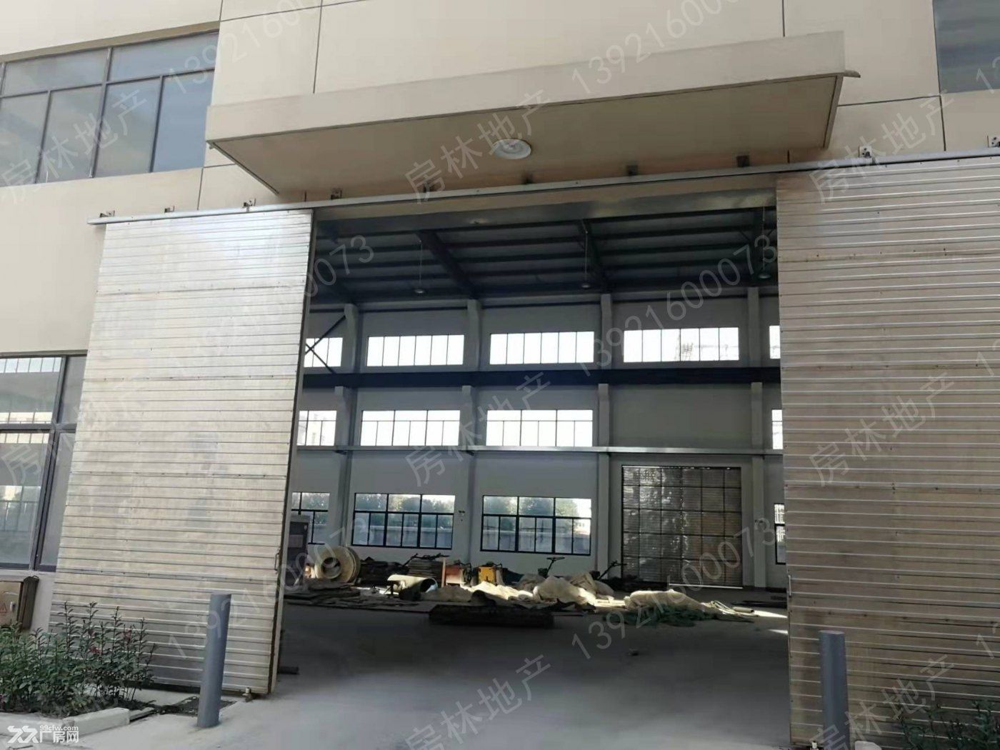 南通市 开发区 独栋厂房出租 层高15米 带行车 - 4