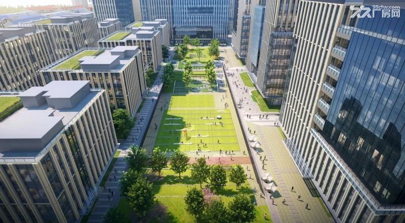 北京中关村密云园10栋32000㎡厂房出租 - 4
