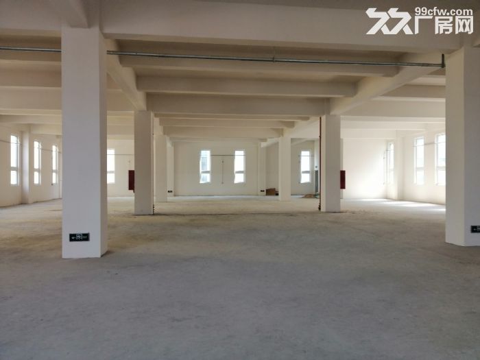 (出租) 莘庄工业区104厂房出租!1500平,加工,生产,仓库 - 4