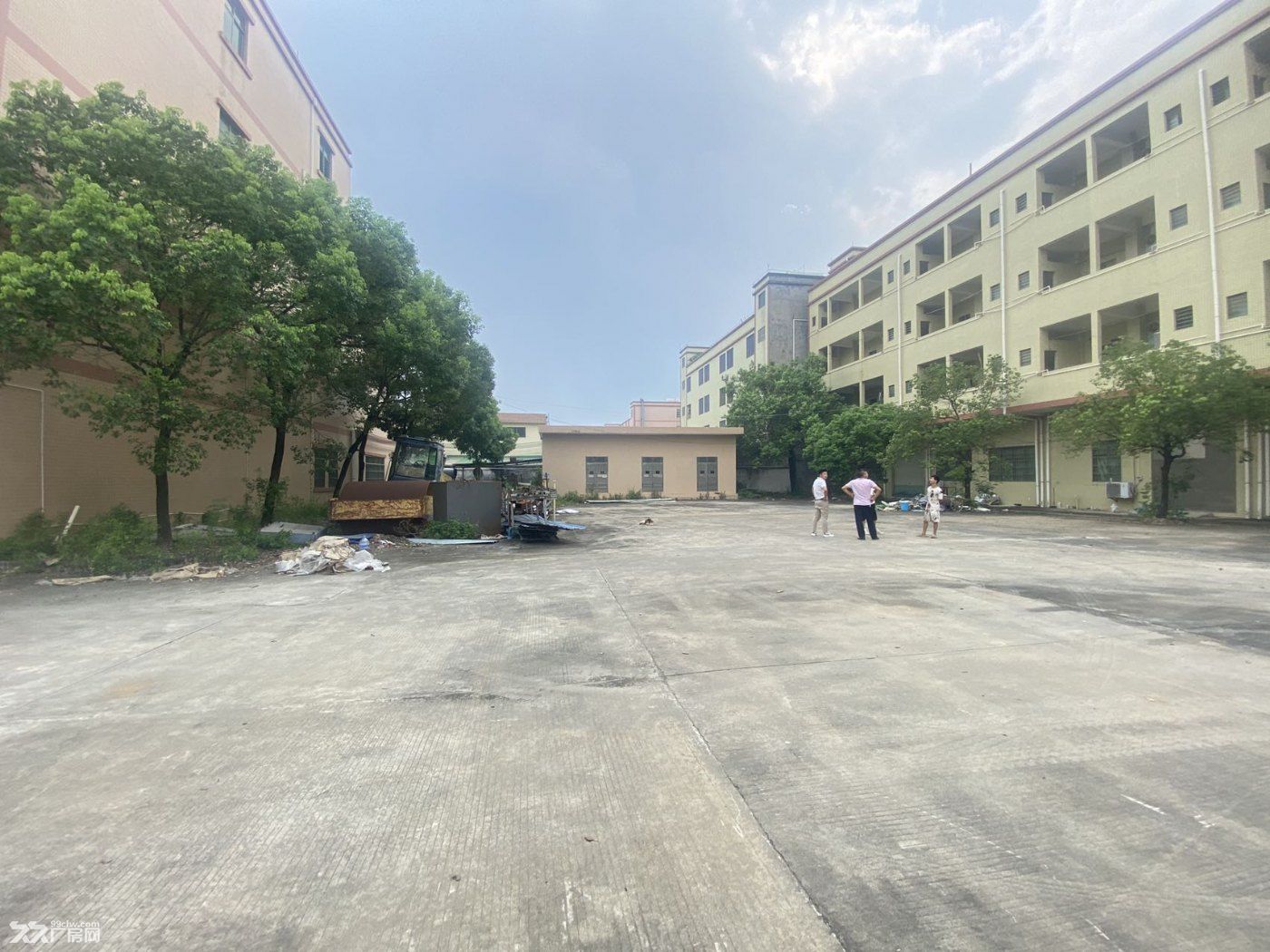 石湾独门独院花园式标准厂房 - 5