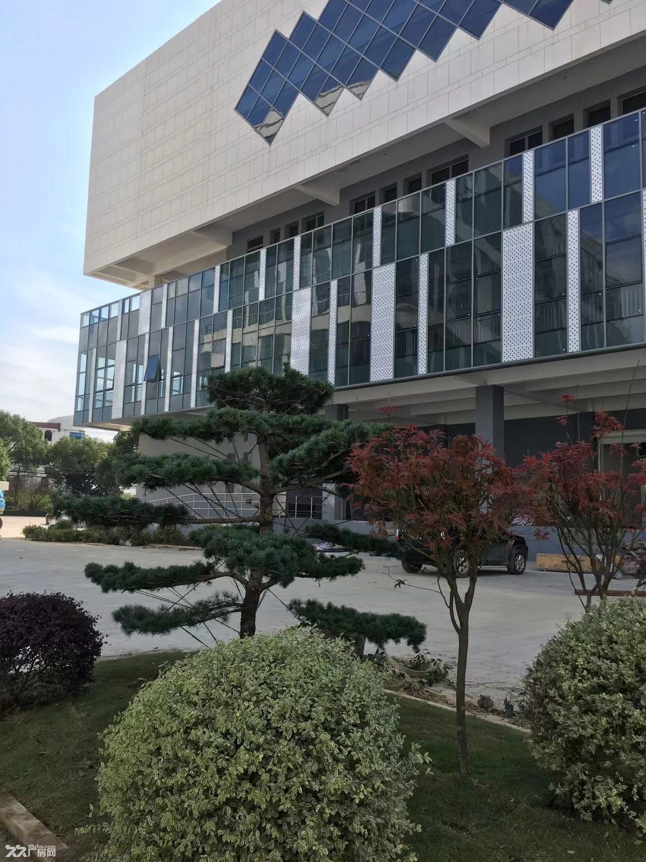 (物业直招)星企汇科创产业园招商优惠中面积自由分割 - 7