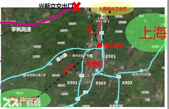 标准厂房紧邻上海周边省级开发区标准厂房50年产权可环评可注册 - 7