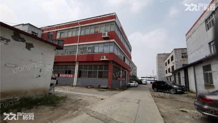 摩力达产业园外环边地铁6号线旁500平米一楼厂房出租