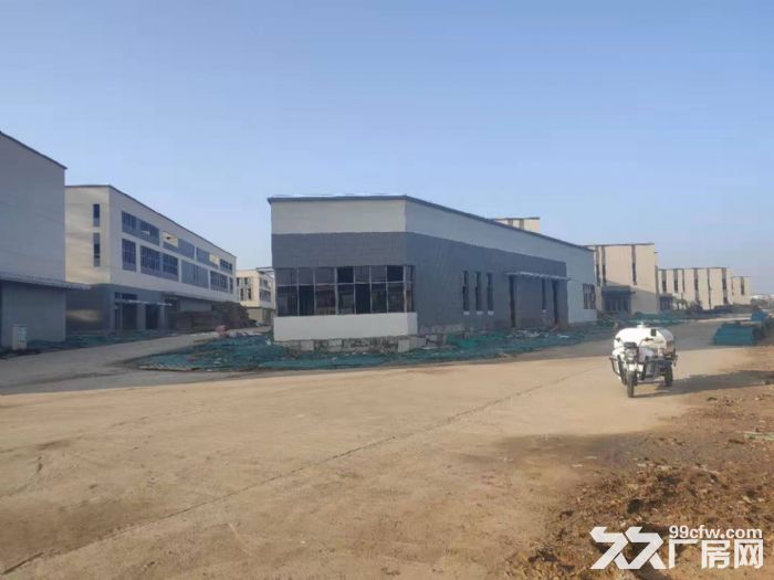 洛阳市高新区中电光谷有厂房出售 - 4
