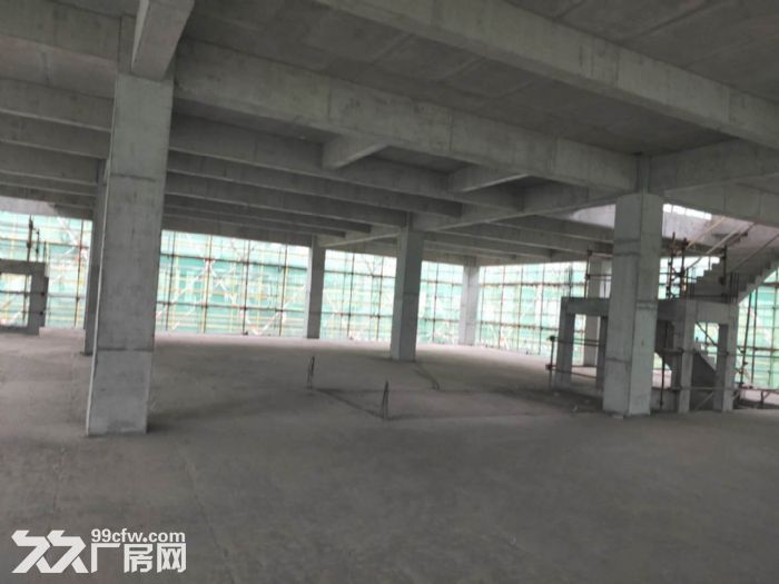 智能制造产业园周边配套齐全，2000平米厂房出售，首付2成 - 8