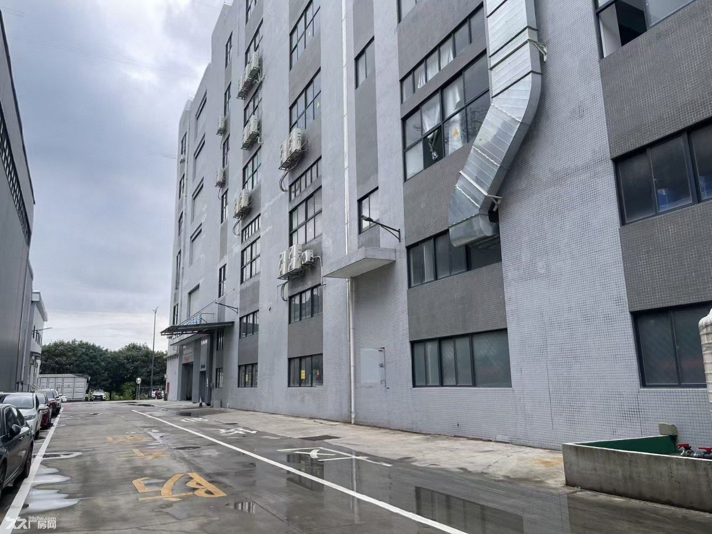 2200平方厂房出租,带装修15元一平方 - 3