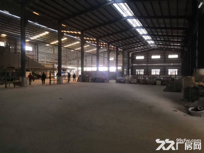 江门新会大泽工业区有排污指标环评厂房2500平方招租 - 4