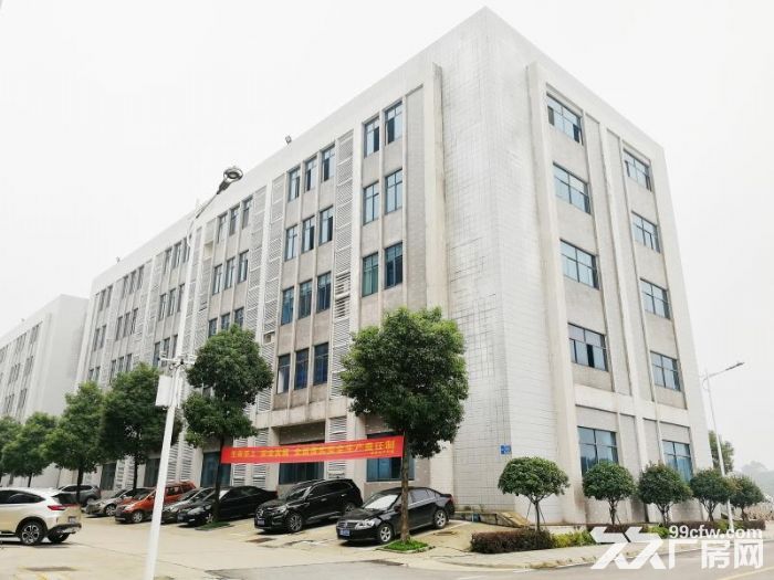 (园区非中介)望城黄金创业园多层孵化器厂房出租 - 7