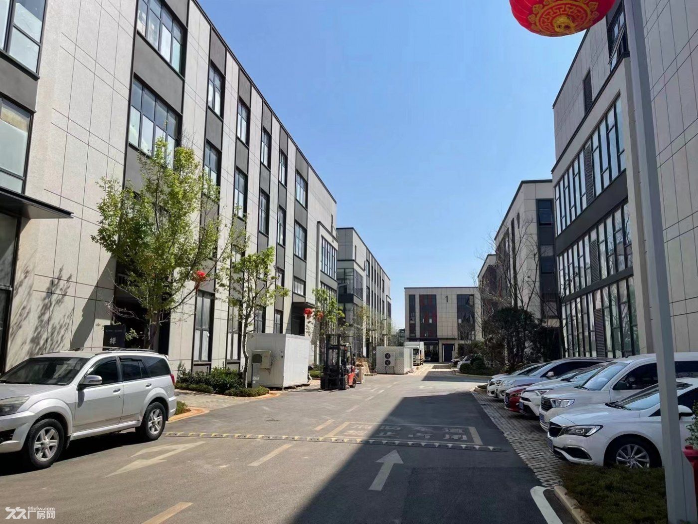 房东亏本转让!3出头2.5层厂房生产仓储办公为一体!可搭建隔层屋顶搭光伏! - 4