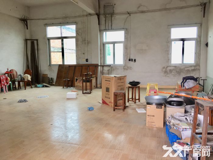 揭阳市厂房出租,面积大,交通便利,近高速路口