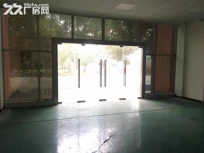 甪直单层5800平标准厂房 可架行车 有门厅 精装办公 - 5