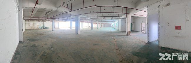 珠海建泰环保工业园黄金厂房出租！配套全 + 资质优 + 交通畅 - 4