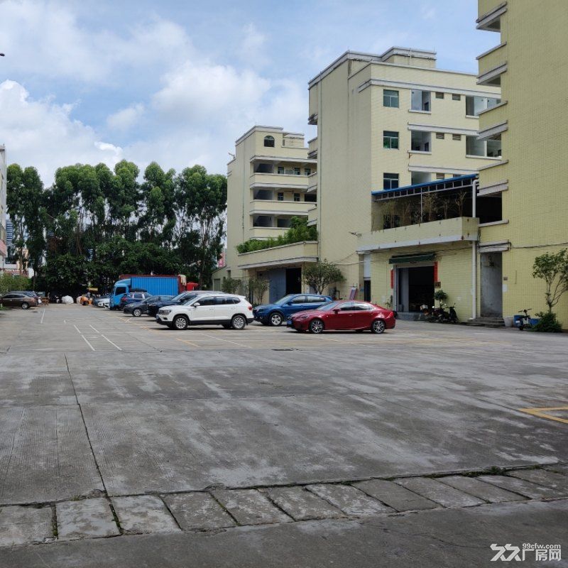 惠城区马安工业园厂房招租（房东直租） 整层1300㎡ - 3