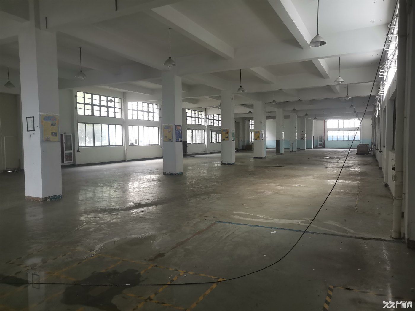 川沙经济园区104板块标准化厂房对外出租 - 4