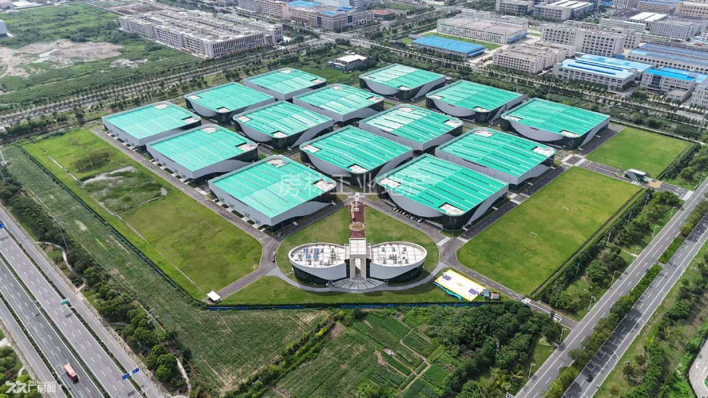 南通 海门 国际化产业园区 形象好 彰显企业实力 - 2