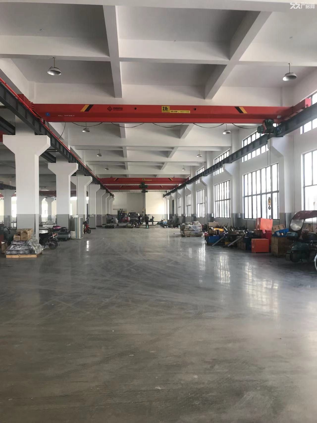 罗凤工业区厂房26000平米独门独院出售形象大气诚心出售。 - 4