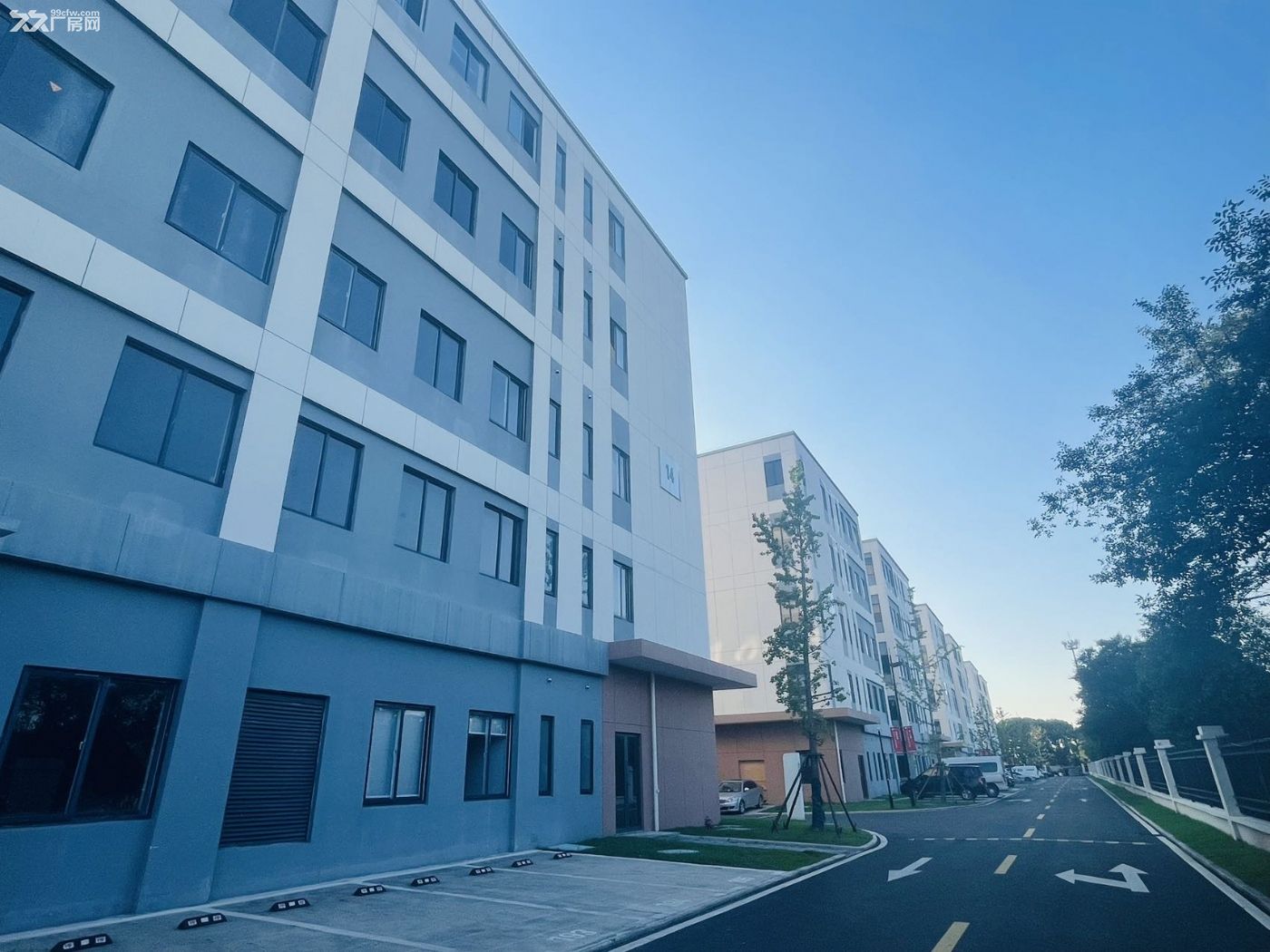 六合经开区开发商直租无中介费有食堂配套完善20000可分割 - 7