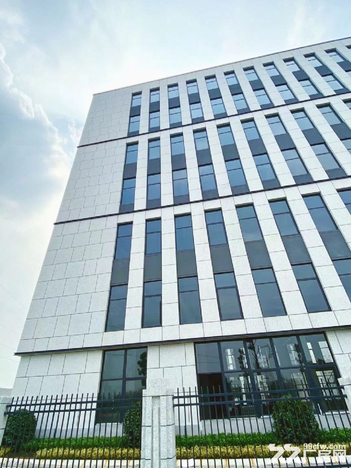科学城稀缺生产厂房,通信电子医疗器械,500起
