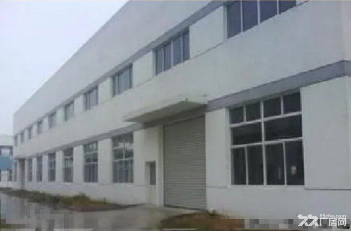 上海周边昆山独栋厂房租售,出租出售昆山附近五金厂9000平方