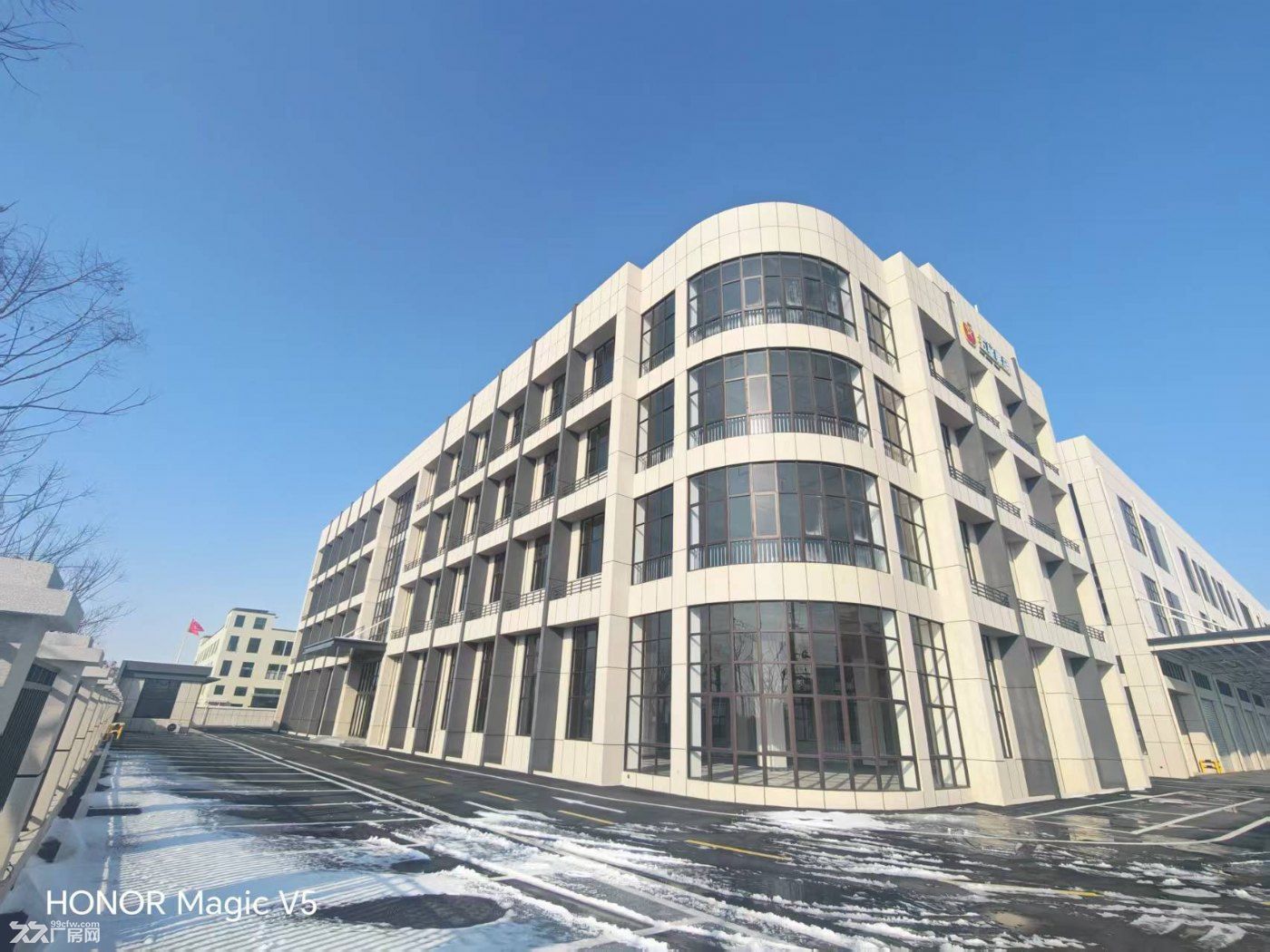 肥西严店市场附近4万标准化厂房招租 - 3