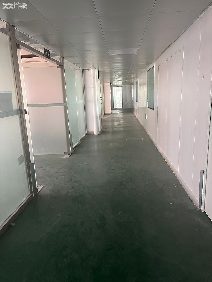 济南西低价厂房可环评花园厂房配套完全 - 2