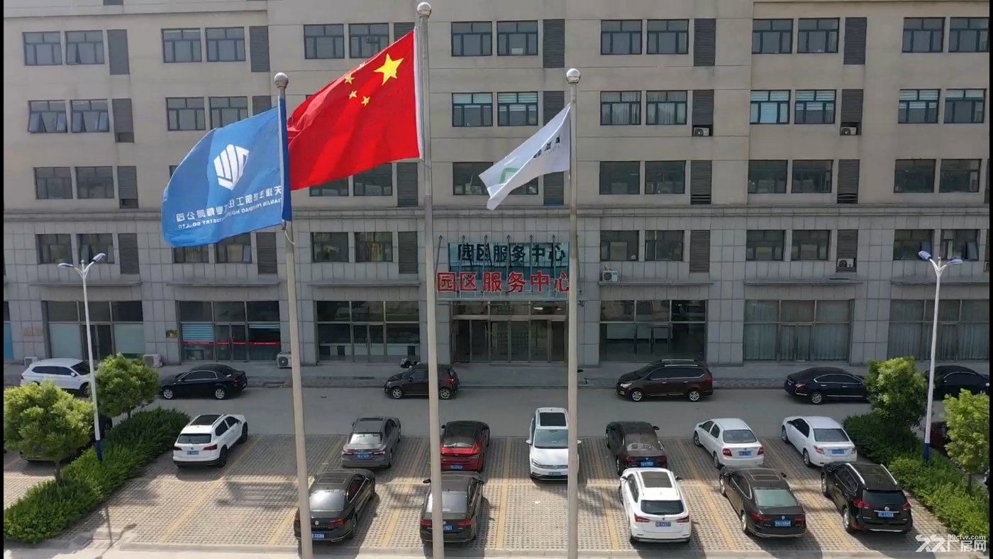 天津盛唐陆港国际物流园厂房、办公楼、宿舍对外出租 - 4