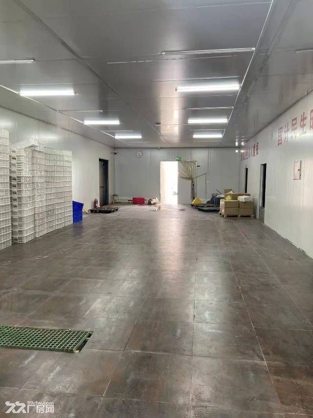 出租城阳区西城汇社区厂房和冷库 - 2
