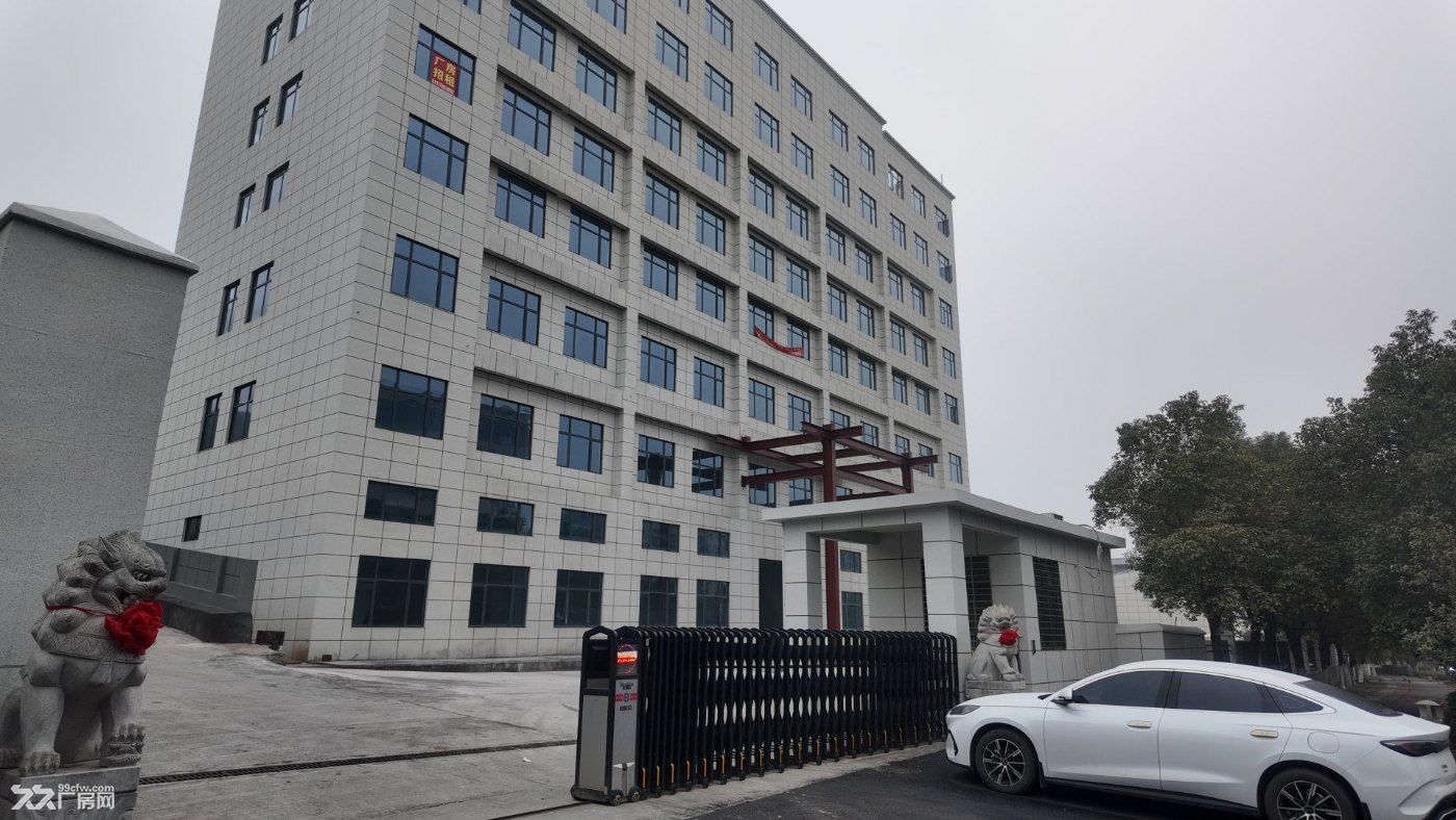 房东直租郴州市长冲园区全新标准厂房和钢结构厂房