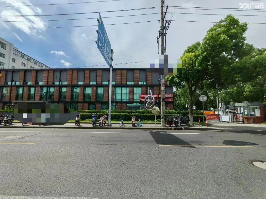 莘庄工业园区~104板块可环评单层厂房招租，行业不限