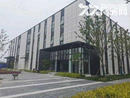 循环园花园式独栋厂房,50年产权,2成首付起1 - 4