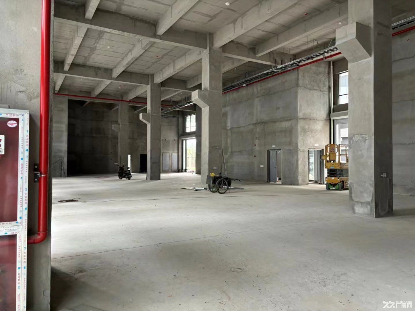 (准现厂房)镇江市区 城投建设 花园露台 - 3