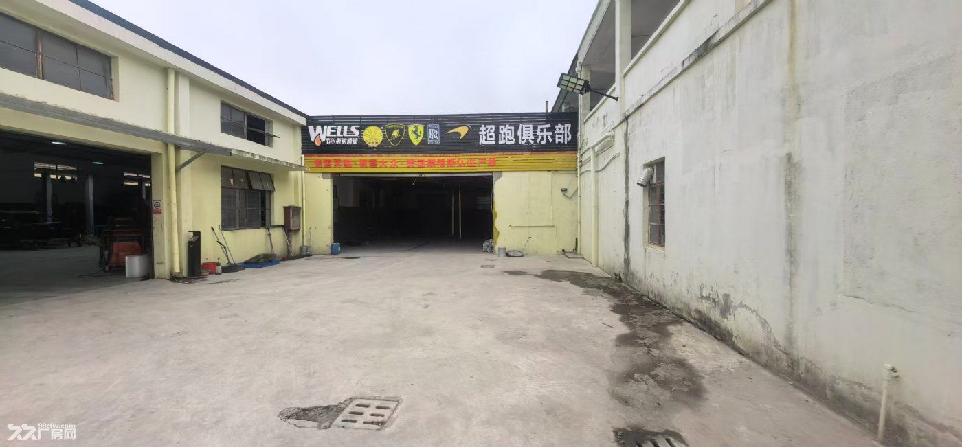 南汇祝桥东海镇，东站、商飞基地、S32申嘉湖高速入口附近850平厂房 - 4
