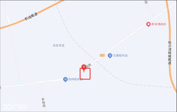 哈药集团中药公司三厂区出租 - 5