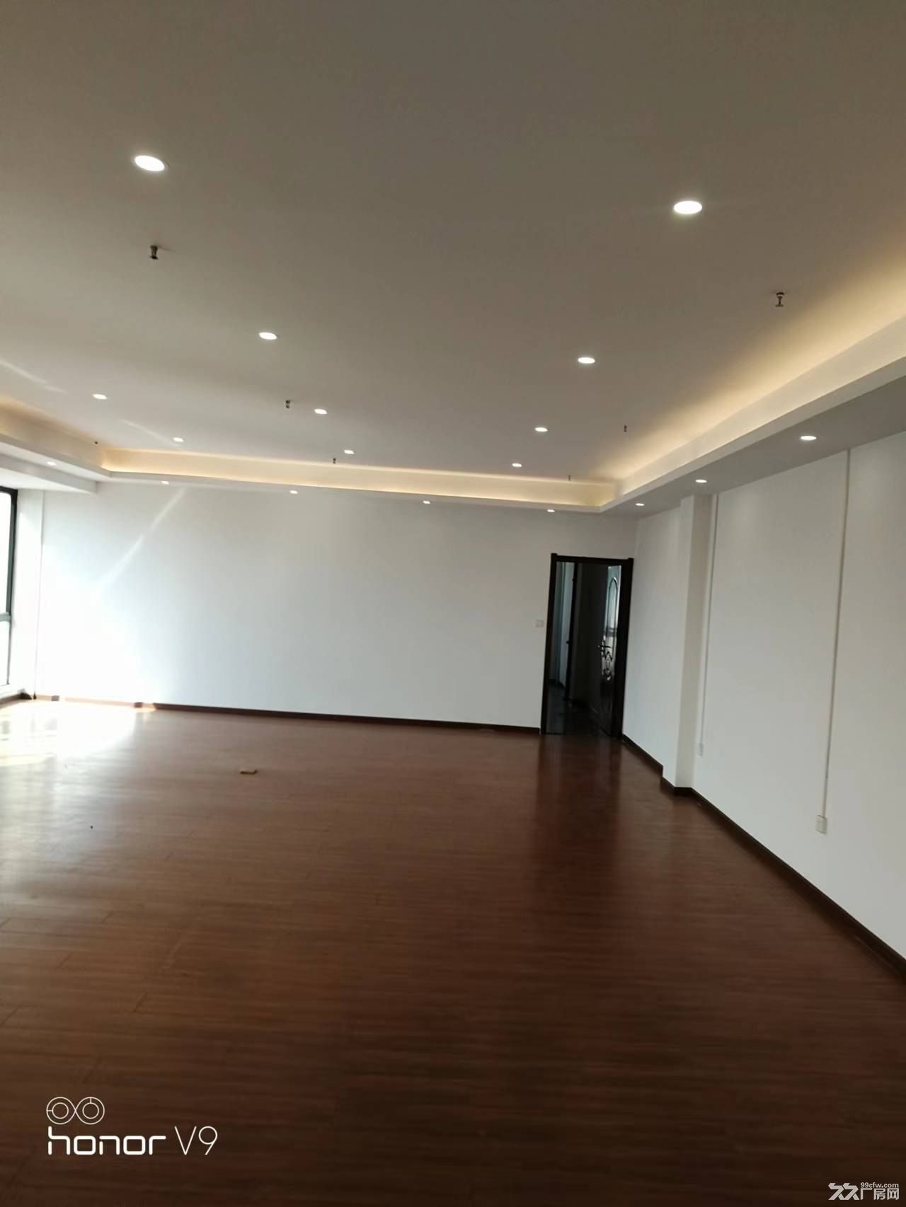 武汉白领科技工业园-重工厂房 - 5