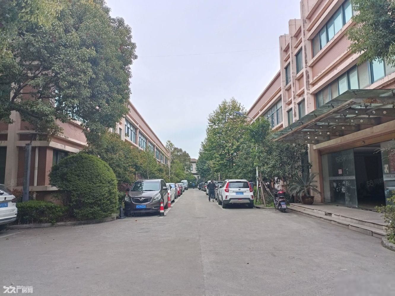 沪南路近地铁站 房东直租 标准厂房800平 可分租 形象好 - 8