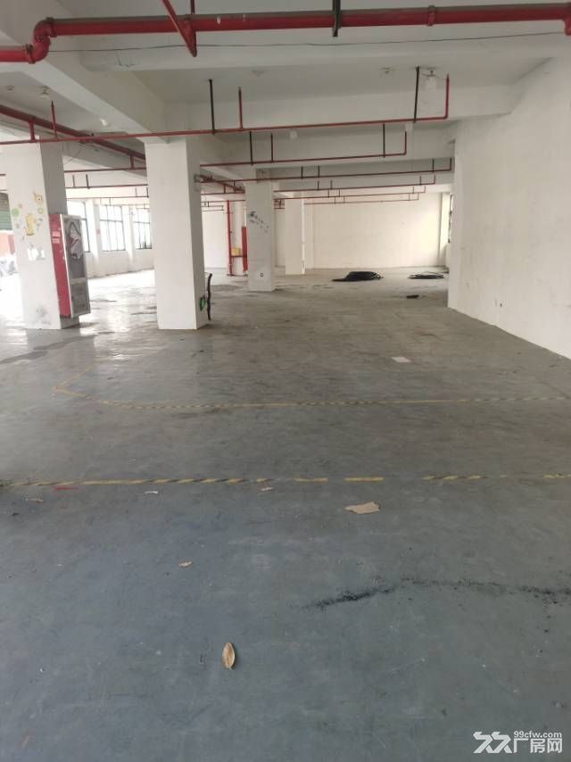 浙江稠建工业园区一楼厂房出租