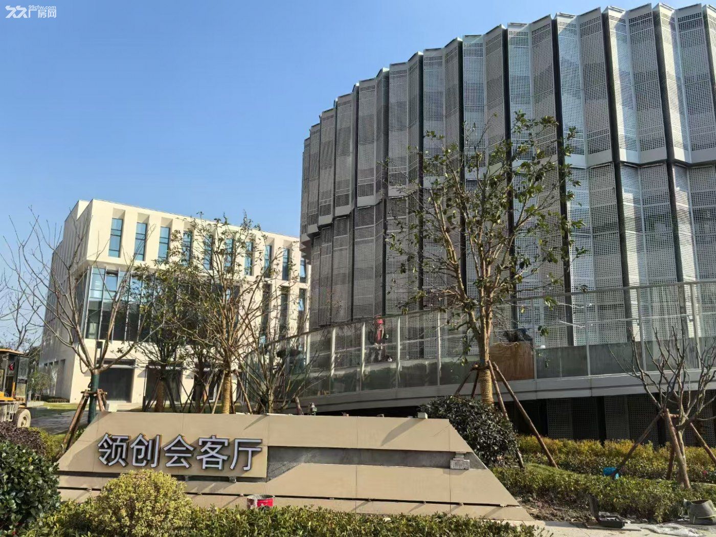 嘉兴秀洲区国资厂房出租 - 5